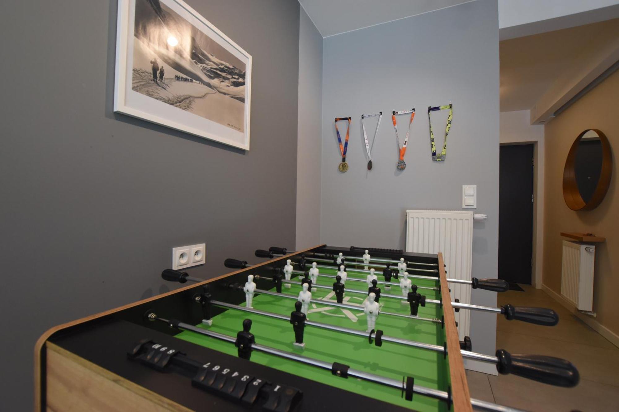 Sportapartment Szczyrk Extérieur photo